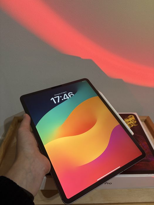 iPad Pro (12.9) Wi-Fi, 64 гб