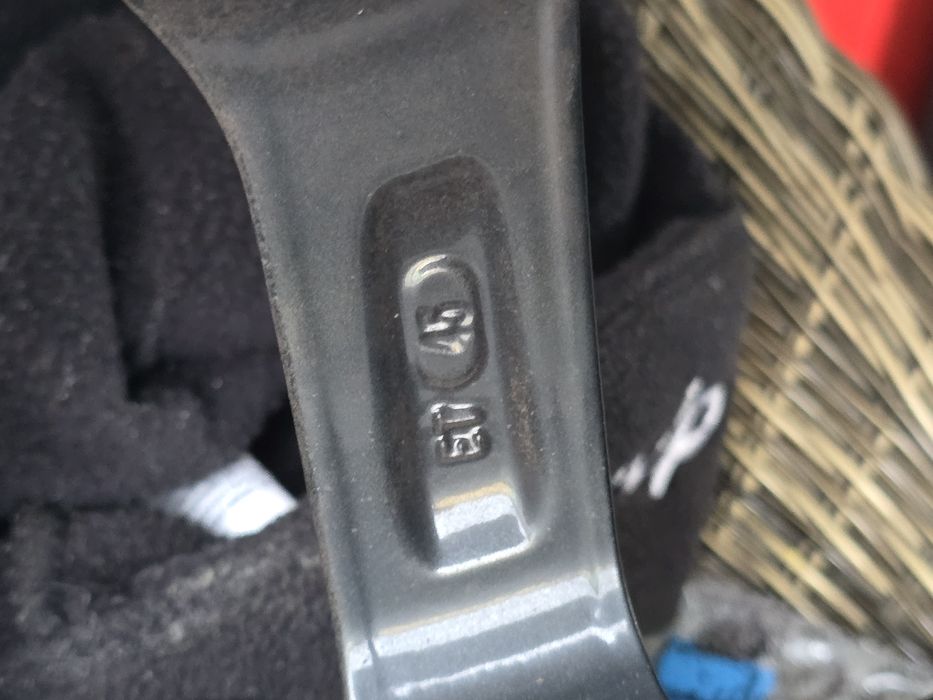 16 цола джанти 5x112 за VW-AUDI-SKODA-SEAT