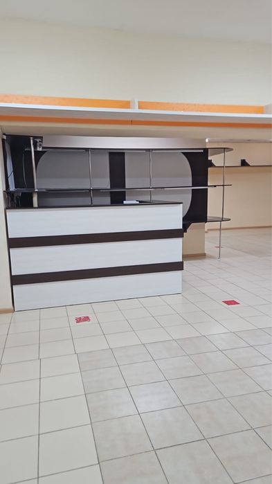 Продается ресепшн