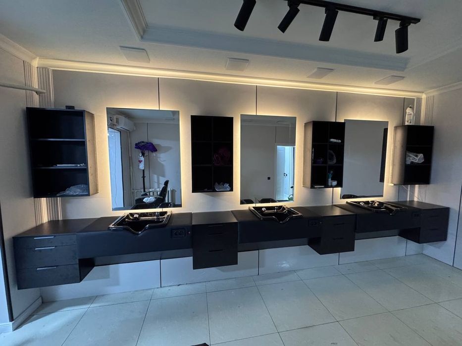 мебель для салона красоты Salon uchun mebel