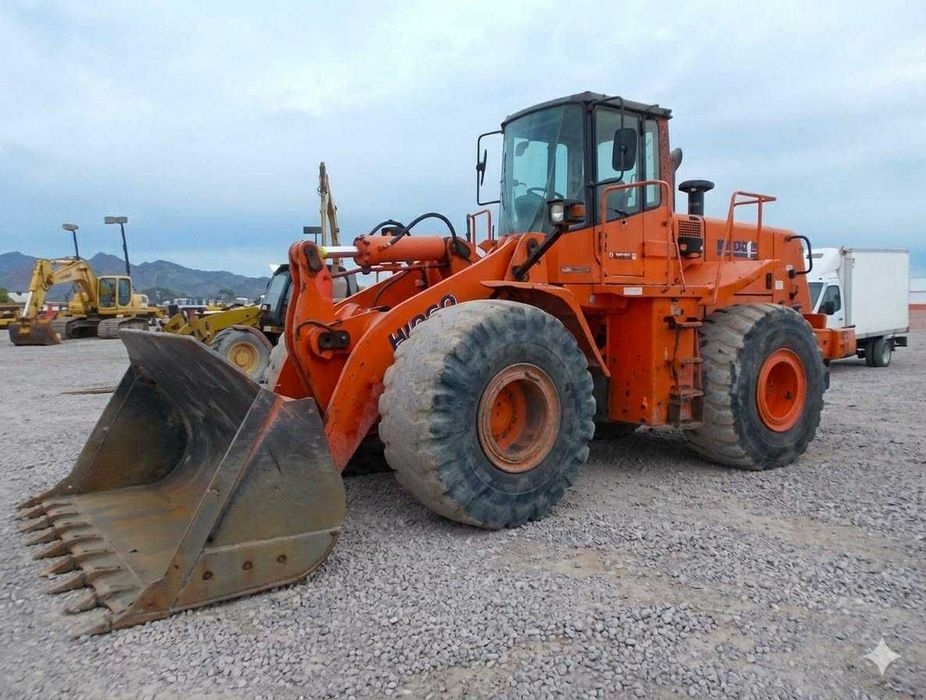 Cabina Fiat Hitachi W230