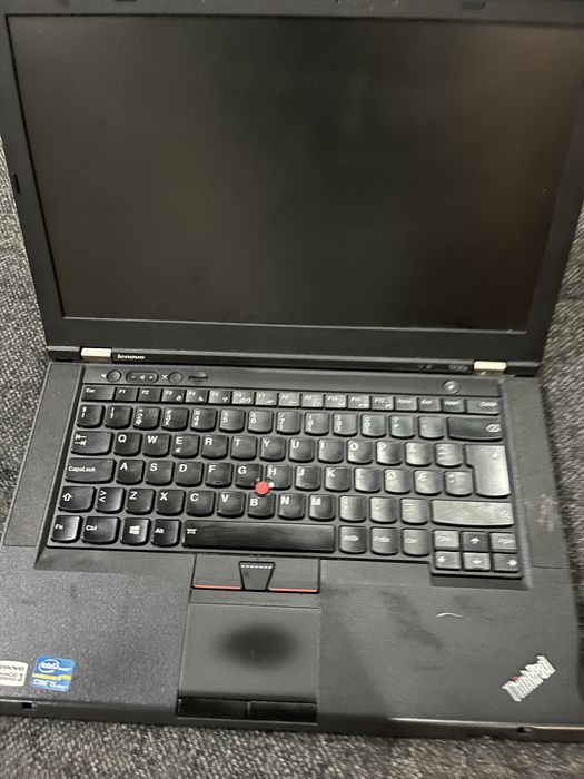 Лаптоп леново 430s