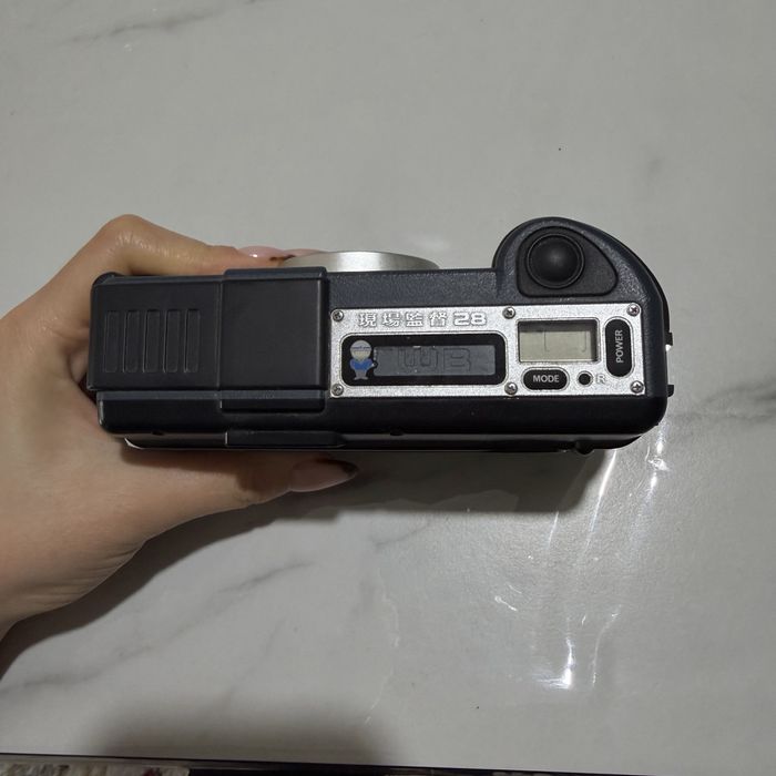 Пленочный фотоаппарат Konica