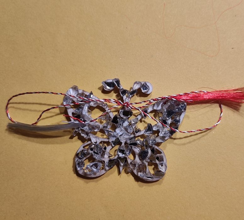 Mărțișoare handmade