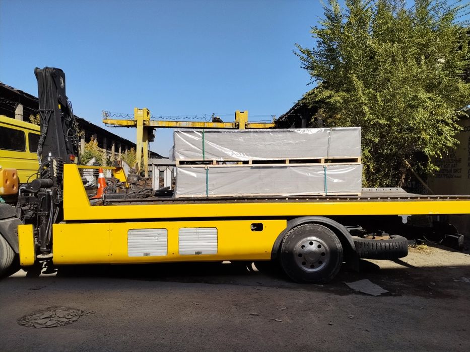 Услуги Манипулятора Алматы