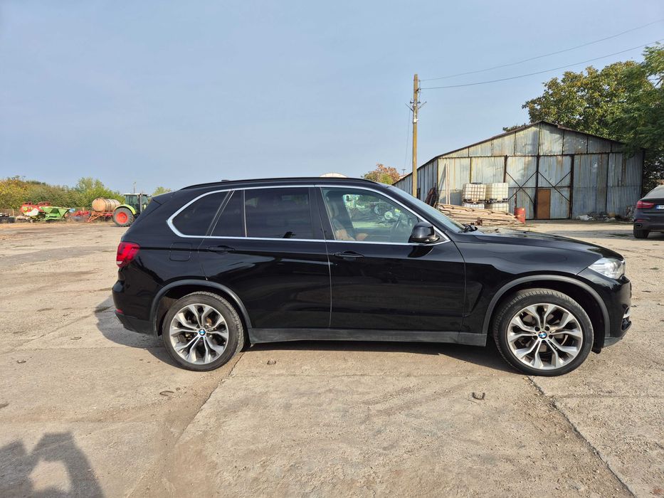 Vand auto BMW X5 4.0d