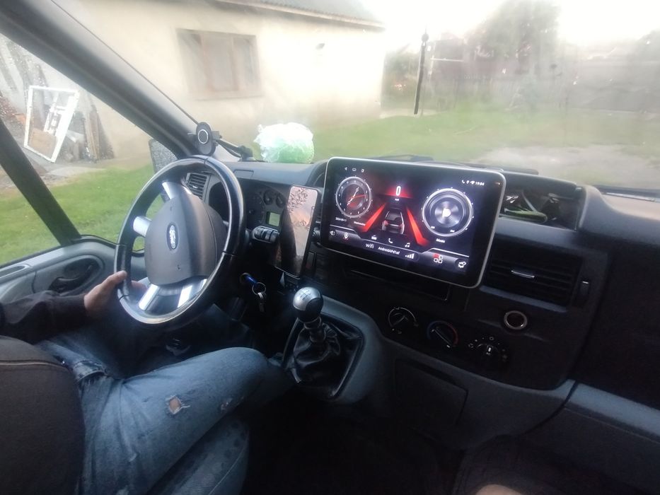 Navigatie 1 DIN UNIVERSALA 10 inch, 4G + 64G, 8Core QLED, Carplay