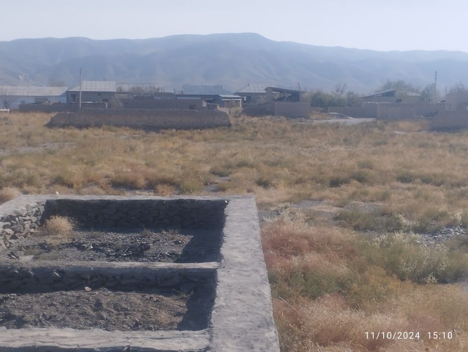 Uy joy sotiladi. Maydoni 4-sotix.