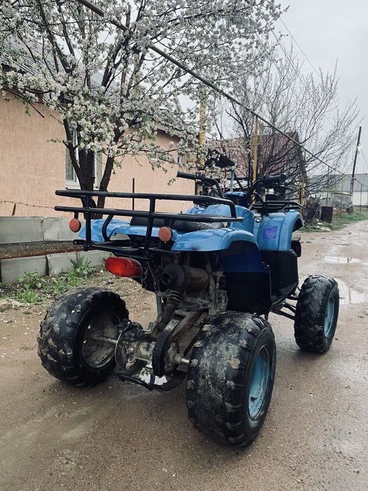 Продаю квадрик за 100к надо срочна продать