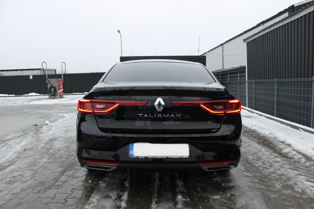 Renault Talisman 1.6 130 Cp automat