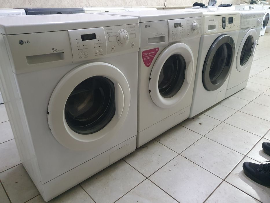Стиральная машина Акция