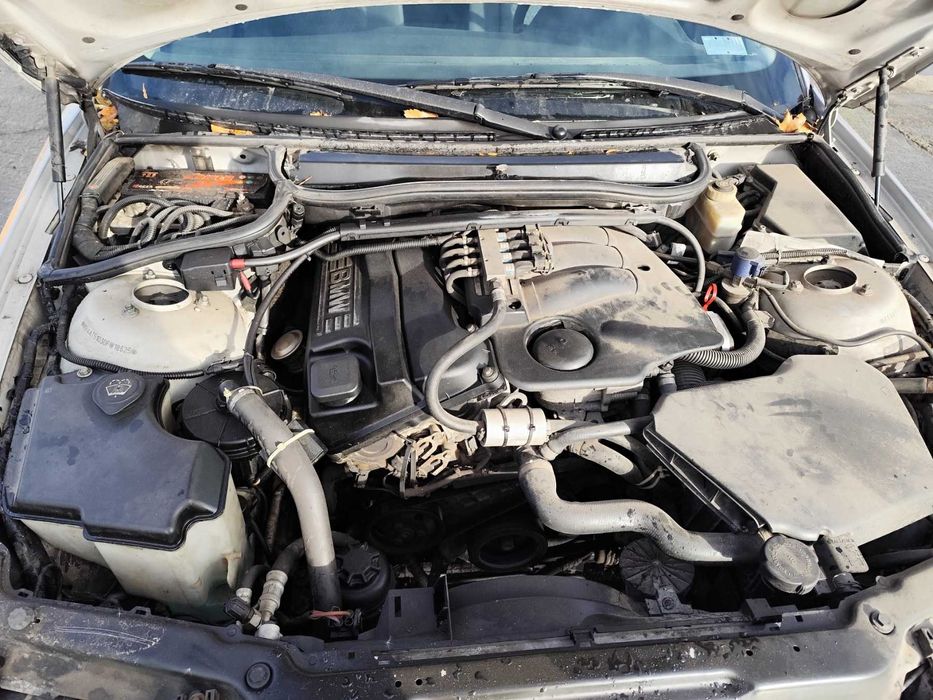 BMW 316 i - E46 - 116к.с - 2002г. на части