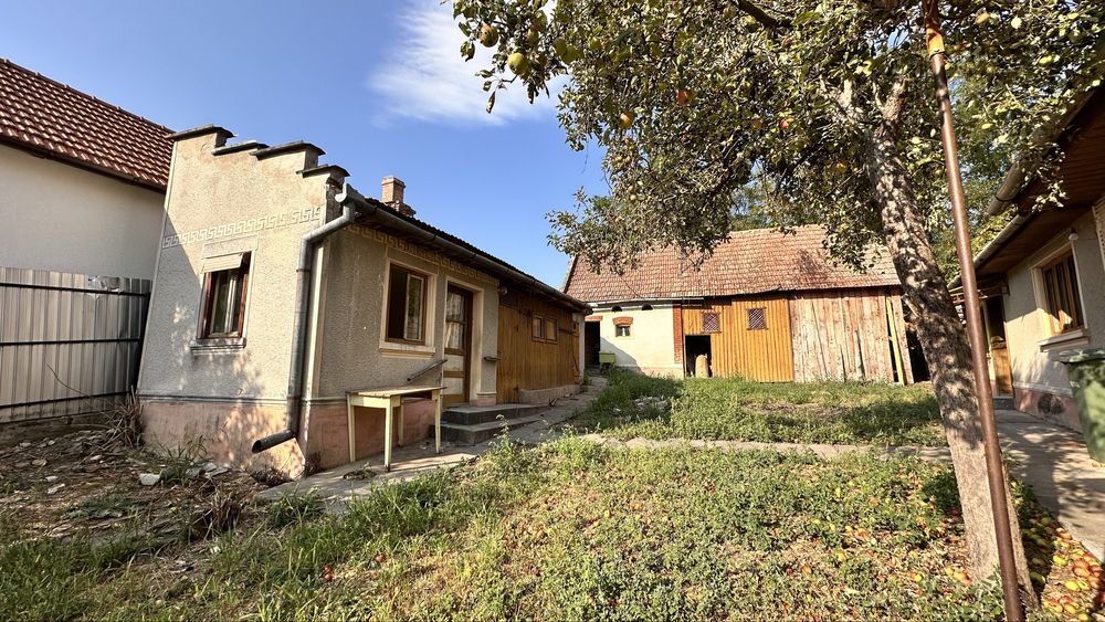 Vand casa Ghirbom comuna Berghin