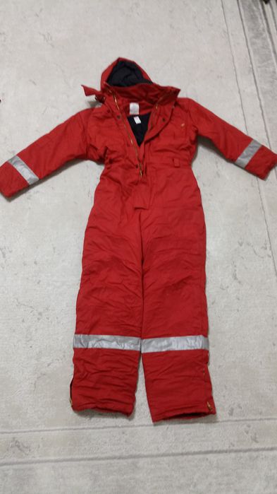 Спецодежда комбенизон