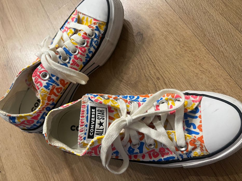 Converse дамски кецове