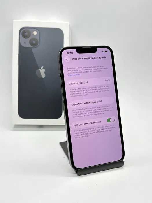 iPhone 13 - 128Gb - Baterie 99% + Garantie