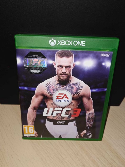 UFC 3 - Joc Xbox One