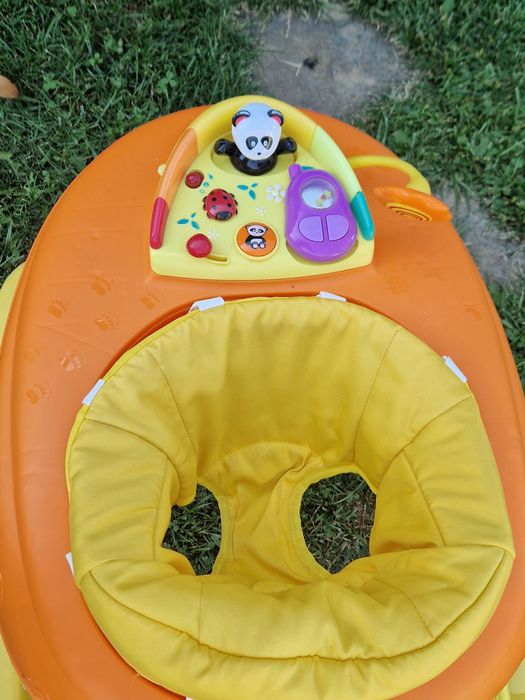 Проходилка 3 в 1 от 6 м до 18 месеца Chicco