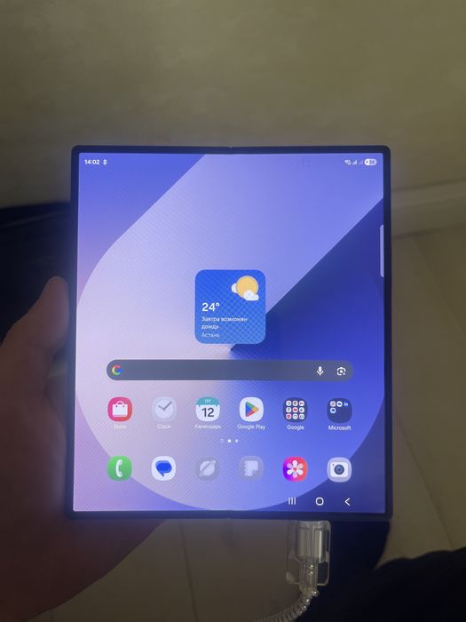 Samsung galaxy Z Fold 6