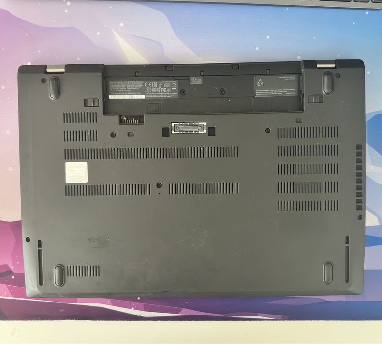 Laptop Lenovo ThinkPad T570 – i5-7200U,8Gb Ram,256Gb-SSD,FHD, win 11 pro
