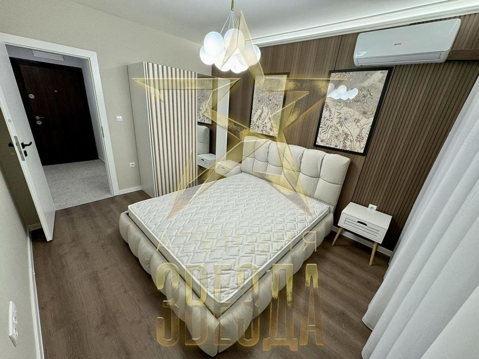 Продава се Двустаен апартамент в Пловдив, Остромила - 65 кв.м за 1839 €/кв.м - Снимка #2