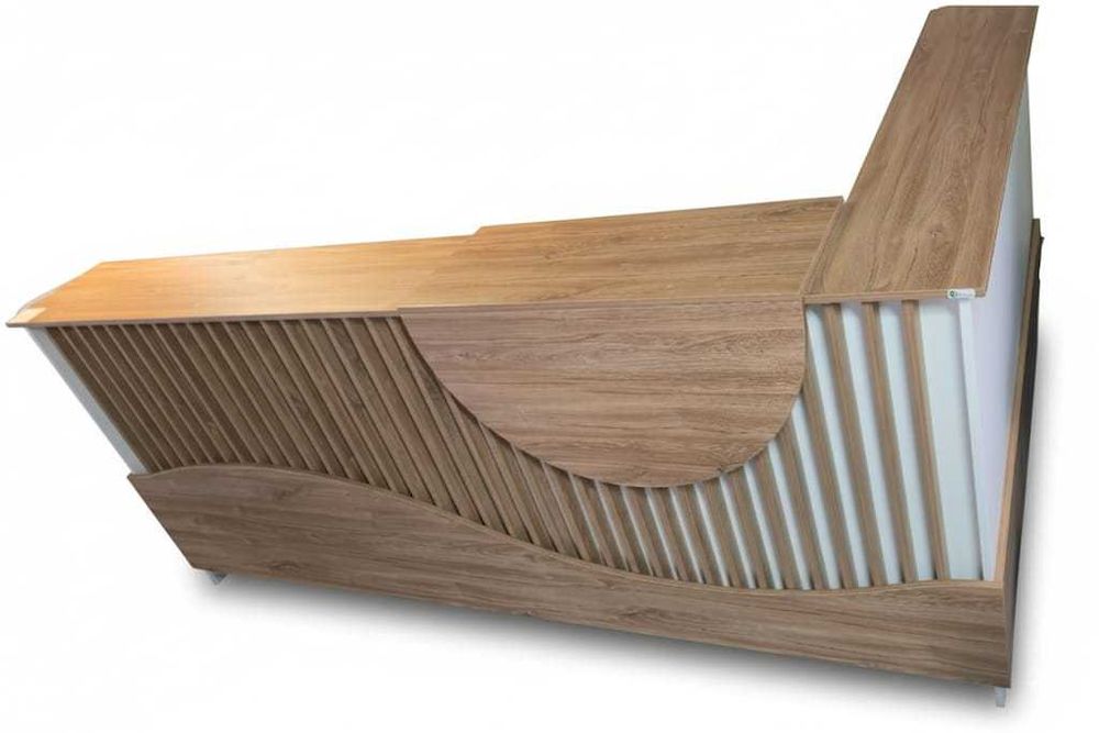 Receptie intampinare clienti