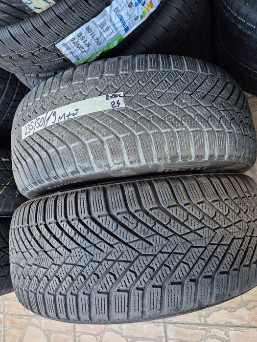 Vând cauciucuri 235/50/19 M+S 2 buc //Pirelli// dot 2024