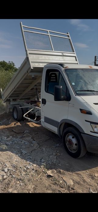 Iveco daily 2.8 basculabil 3 parti