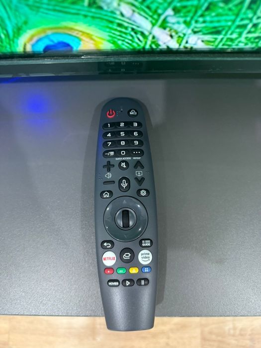 LG телевизор 165 см 65 дюйм