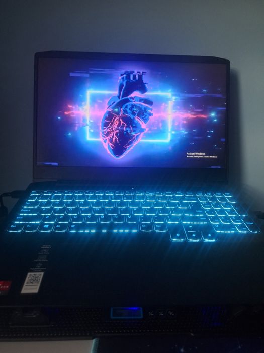 Laptop Lenovo ideapad gaming 3