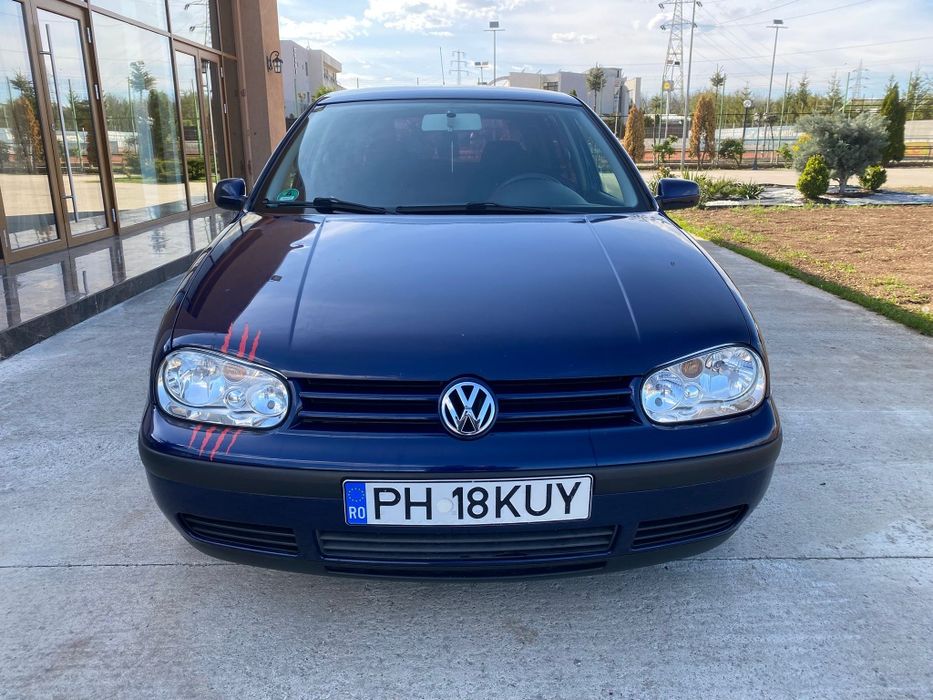 Vând golf 4 2003