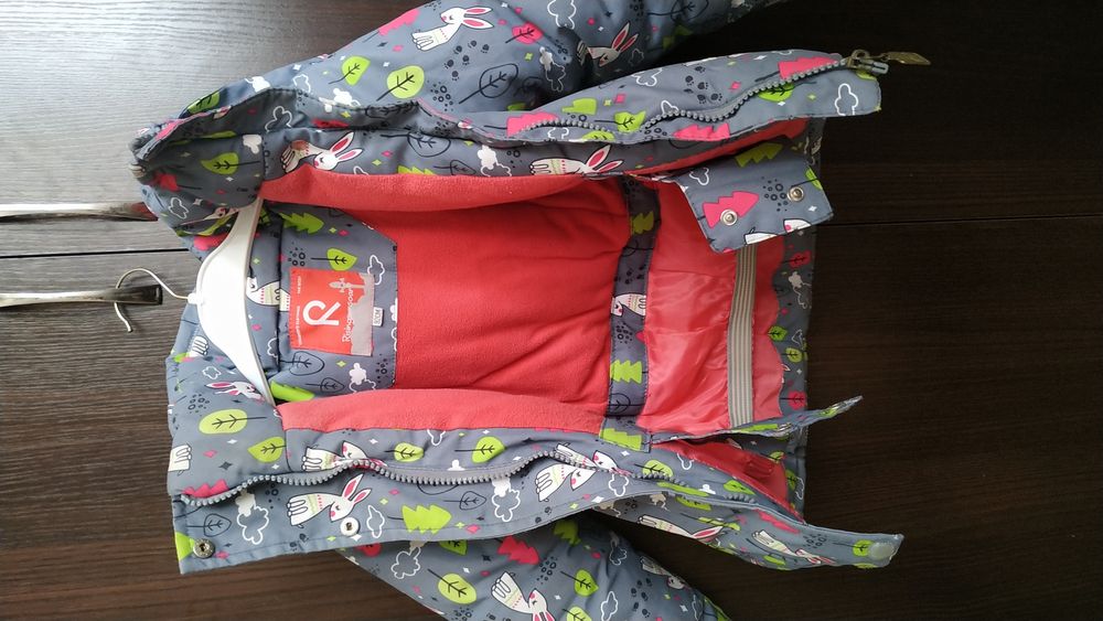 Комбинезон детский зимний