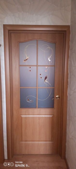 Продам межкомнатные двери