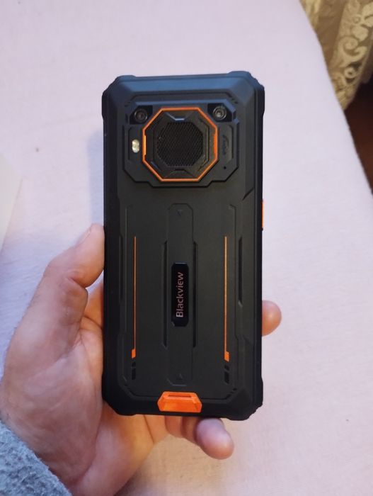 Blackview bv 6200 pro android 14  în garanție  preț fix