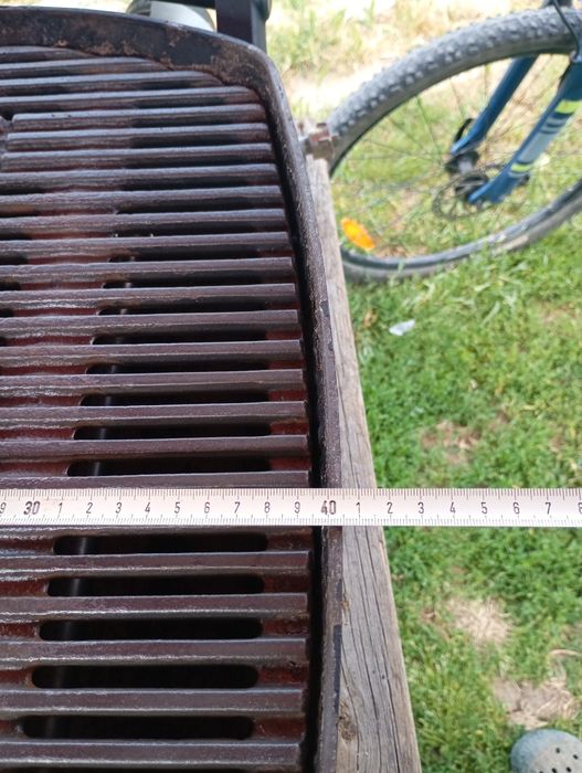 Газово барбекю Вебер