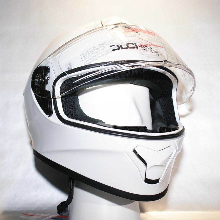 /НАМАЛЕНА/ Чисто нова каска DUCHINNI размер XL