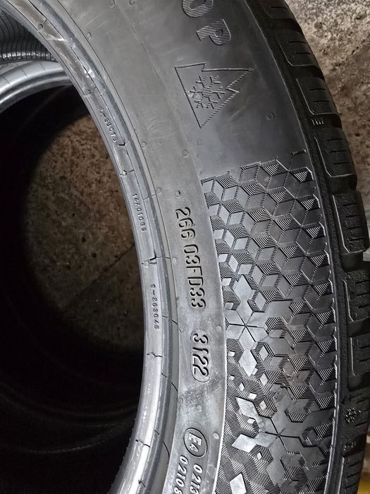 Continental 255/50 R19 107V MS iarnă