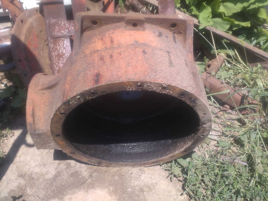 Редуктор на пресс подборщик Киргизстан.