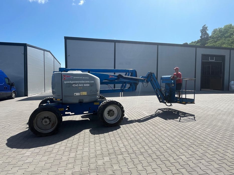 Nacela cu brat Genie Z 45/25