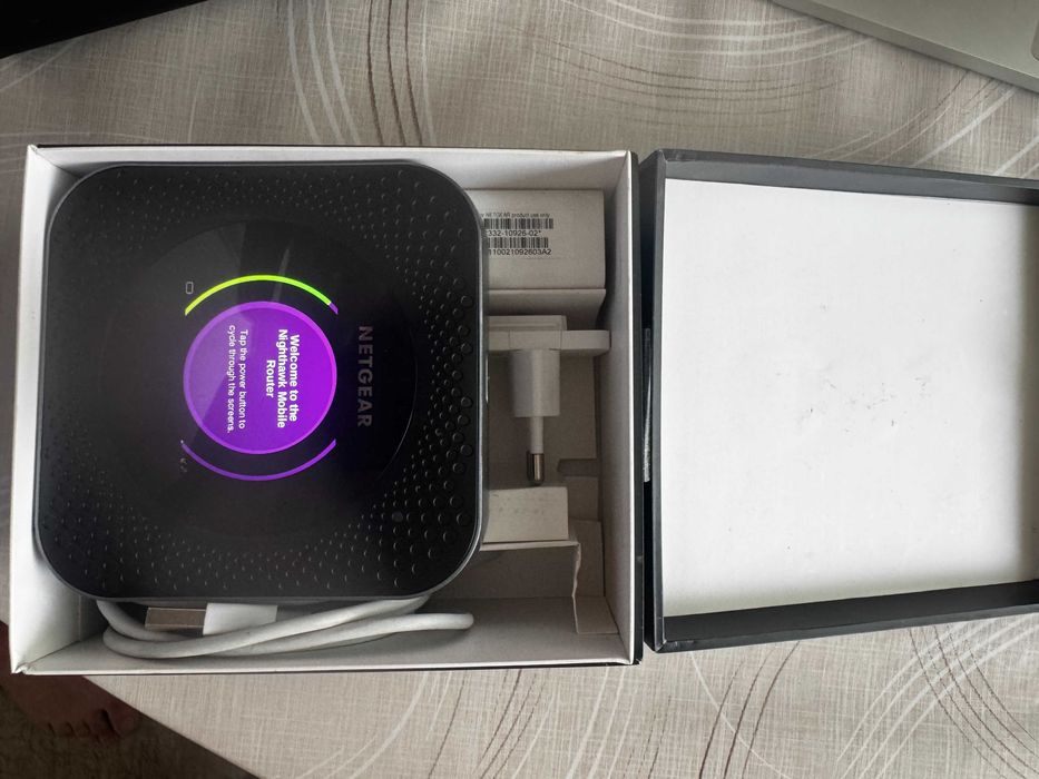 Netgear Nighthawk M1 (MR1100-100EUS) Router