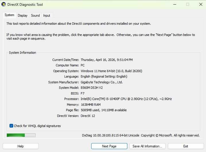 PC gaming i5 + GTX 1660 SUPER