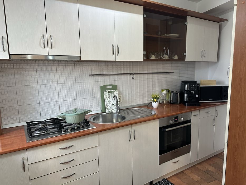 Apartament in regim hotelier