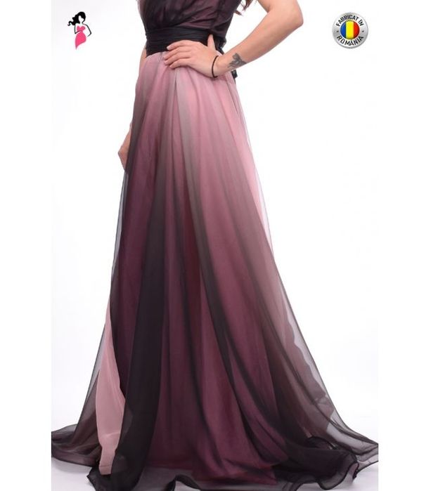 Rochie de seară eleganta eveniment  mărimea 42