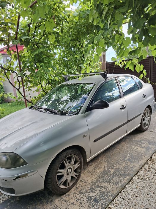SEAT Cordoba 2003 — imagine 3