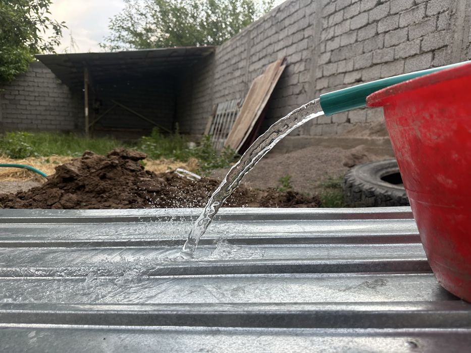 Suv chiqaramiz tez va kafolatli arzon