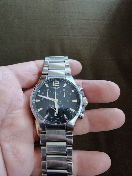 Certina C012.417.11.057.00