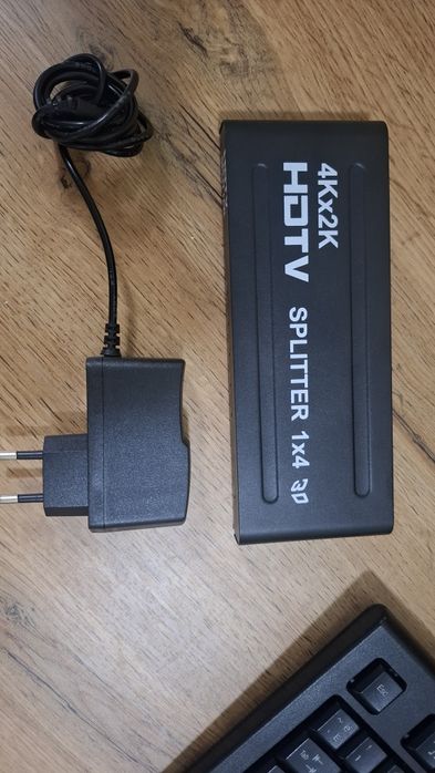 Сплиттер HDMI 1x4 3d (Splitter)