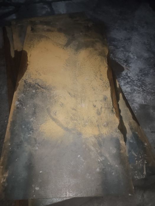 Лист 2×1 толщина 1.5мм