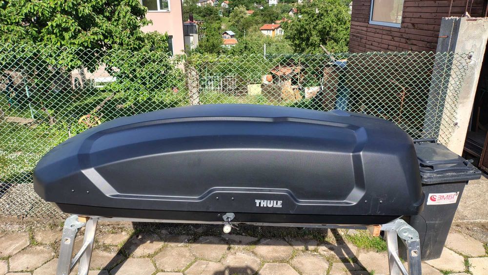 Автобокс Thule под наем  300,350, 420, 450литра, наем греди