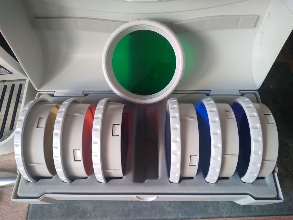 Lentile pt Bioptron Pro1 si Pro, Zepter